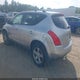 JN8AZ08W14W308773 2004 Nissan Murano Sl auction photo thumbnail 3