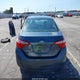 5YFBURHE4EP063410 2014 Toyota Corolla Le auction photo thumbnail 17