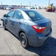 5YFBURHE4EP063410 2014 Toyota Corolla Le auction photo thumbnail 3