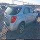 2GNFLCEK1C6243039 2012 Chevrolet Equinox Ls auction photo thumbnail 4