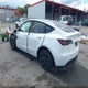 7SAYGDED6SA373016 2025 Tesla Model Y auction photo thumbnail 3