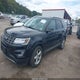 1FM5K8D81HGE07578 2017 Ford Explorer Xlt auction photo thumbnail 2