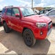 JTERU5JR8P6130505 2023 Toyota 4Runner Trd Off Road Premium auction photo thumbnail 1