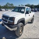 1GCEK19T54Z334237 2004 Chevrolet Silverado 1500 Ls auction photo thumbnail 2