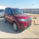 1FM5K7B81GGB11147 2016 Ford Explorer auction photo thumbnail 1