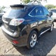 2T2BK1BA9BC115568 2011 Lexus Rx 350 auction photo thumbnail 4