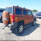 5GTDN13E478192897 2007 Hummer H3 Suv auction photo thumbnail 4