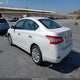 3N1AB7APXDL673845 2013 Nissan Sentra Sv auction photo thumbnail 3
