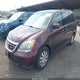 5FNRL38729B407625 2009 Honda Odyssey Ex-L auction photo thumbnail 2