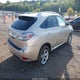 2T2ZK1BA2CC072577 2012 Lexus Rx 350 auction photo thumbnail 4