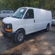 1GTGG29C481231847 2008 GMC Savana Work Van auction photo thumbnail 2