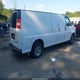 1GTGG29C481231847 2008 GMC Savana Work Van auction photo thumbnail 4