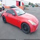 JN1AZ34E13T006302 2003 Nissan 350Z Touring auction photo thumbnail 1