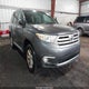 5TDBK3EH8DS278103 2013 Toyota Highlander Se V6 auction photo thumbnail 1