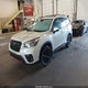 JF2SKALC3LH408465 2020 Subaru Forester Sport auction photo thumbnail 2