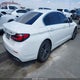 WBA53BH01MWX05211 2021 BMW 530I auction photo thumbnail 4