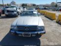 WDBBA45C9FA027909 1985 Mercedes-Benz 380 Sl auction photo thumbnail 12