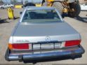 WDBBA45C9FA027909 1985 Mercedes-Benz 380 Sl auction photo thumbnail 16