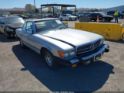 WDBBA45C9FA027909 1985 Mercedes-Benz 380 Sl auction photo thumbnail 1