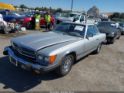 WDBBA45C9FA027909 1985 Mercedes-Benz 380 Sl auction photo thumbnail 2