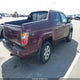 2HJYK165X7H537918 2007 Honda Ridgeline Rtl auction photo thumbnail 4