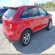 2FMDK4KCXBBB26356 2011 Ford Edge Limited auction photo thumbnail 4