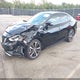 1N4AA6CV4MC511989 2021 Nissan Maxima Sv Xtronic Cvt auction photo thumbnail 2