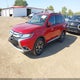 JA4AD3A38GZ007586 2016 Mitsubishi Outlander Sel auction photo thumbnail 2
