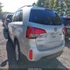 5XYKT3A63FG601197 2015 Kia Sorento Lx auction photo thumbnail 3