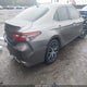 4T1T11AK1NU042933 2022 Toyota Camry Se auction photo thumbnail 4
