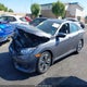 2HGFC1F75HH635848 2017 Honda Civic Ex-L auction photo thumbnail 2