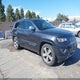 1C4RJFCG0EC460202 2014 Jeep Grand Cherokee Overland auction photo thumbnail 1