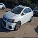 1G1JF5SB8H4100973 2017 Chevrolet Sonic Premier Auto auction photo thumbnail 2