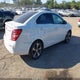 1G1JF5SB8H4100973 2017 Chevrolet Sonic Premier Auto auction photo thumbnail 4