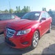 1FAHP2EW1AG114661 2010 Ford Taurus Sel auction photo thumbnail 2