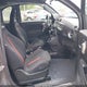 3C3CFFFH8FT642994 2015 Fiat 500 Abarth auction photo thumbnail 5