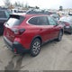 4S4BTAFC4M3221107 2021 Subaru Outback Premium auction photo thumbnail 4