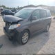 5TDYK3DC4ES482642 2014 Toyota Sienna Xle V6 8 Passenger auction photo thumbnail 2