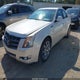 1G6DV57V490100796 2009 Cadillac Cts Standard auction photo thumbnail 2