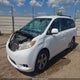 5TDKK3DC4DS301138 2013 Toyota Sienna Le V6 8 Passenger auction photo thumbnail 2