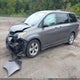 5TDKZ3DCXJS944116 2018 Toyota Sienna Le 8 Passenger auction photo thumbnail 2