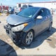 KMHD35LE2DU057470 2013 Hyundai Elantra Gt auction photo thumbnail 2