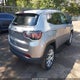 3C4NJDFB4NT207018 2022 Jeep Compass Latitude Lux 4X4 auction photo thumbnail 4