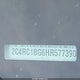 2C4RC1BG6HR577390 2017 Chrysler Pacifica Touring-L auction photo thumbnail 9