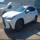 2T2GGCEZ2PC026078 2023 Lexus Nx 350 Premium auction photo thumbnail 2