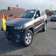 1C4RJEAG2HC605824 2017 Jeep Grand Cherokee Laredo 4X2 auction photo thumbnail 2