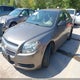 1G1ZB5E01CF181840 2012 Chevrolet Malibu Ls auction photo thumbnail 2