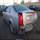 1G6DM57T970110609 2007 Cadillac Cts Standard auction photo thumbnail 3