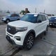 1FMSK7KH7NGA16852 2022 Ford Explorer St-Line auction photo thumbnail 2