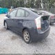 JTDKN3DU7A0226305 2010 Toyota Prius Iv auction photo thumbnail 3